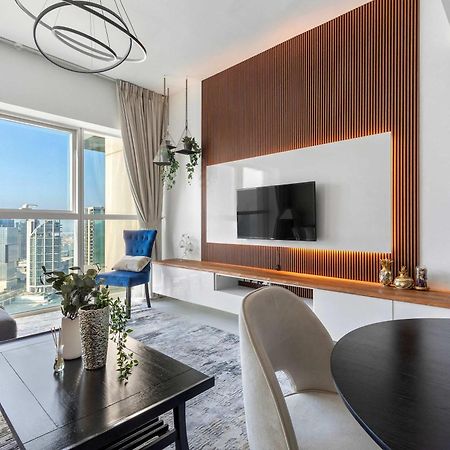 Silkhaus Cozy 1 Bedroom In Burooj Views In Al Reem Island Abu Dhabi Exterior photo